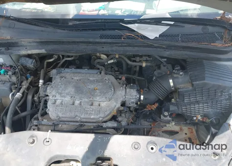 2007 Honda Odyssey Exl z USA, uszkodzony, nr VIN 5FNRL38767B102609